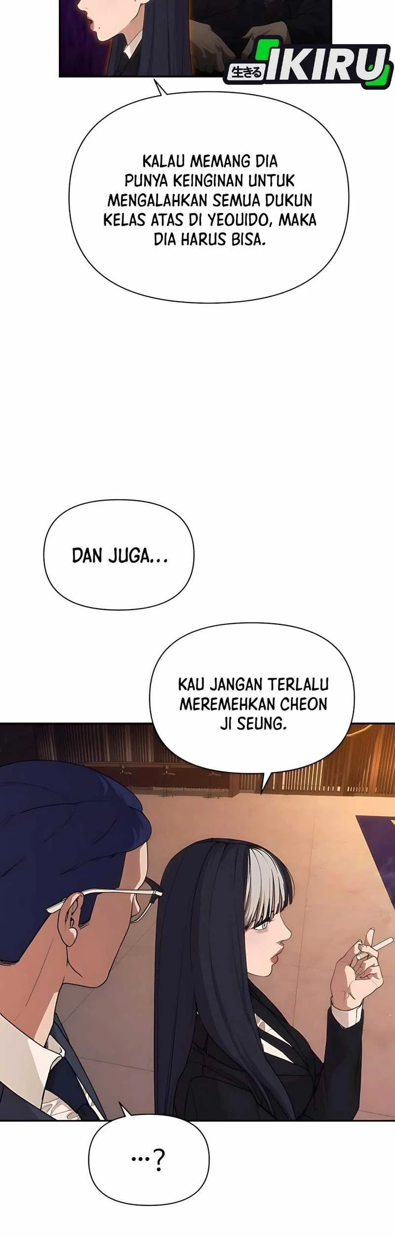 Shamoneyism Chapter 4 Gambar 33