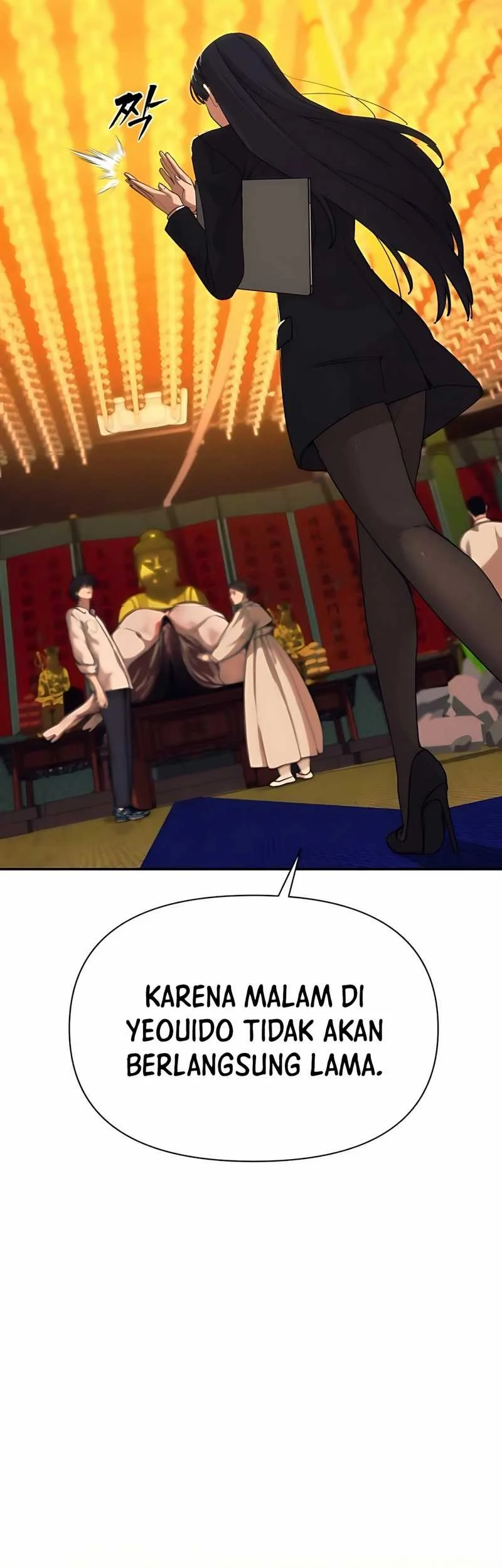 Shamoneyism Chapter 4 Gambar 37