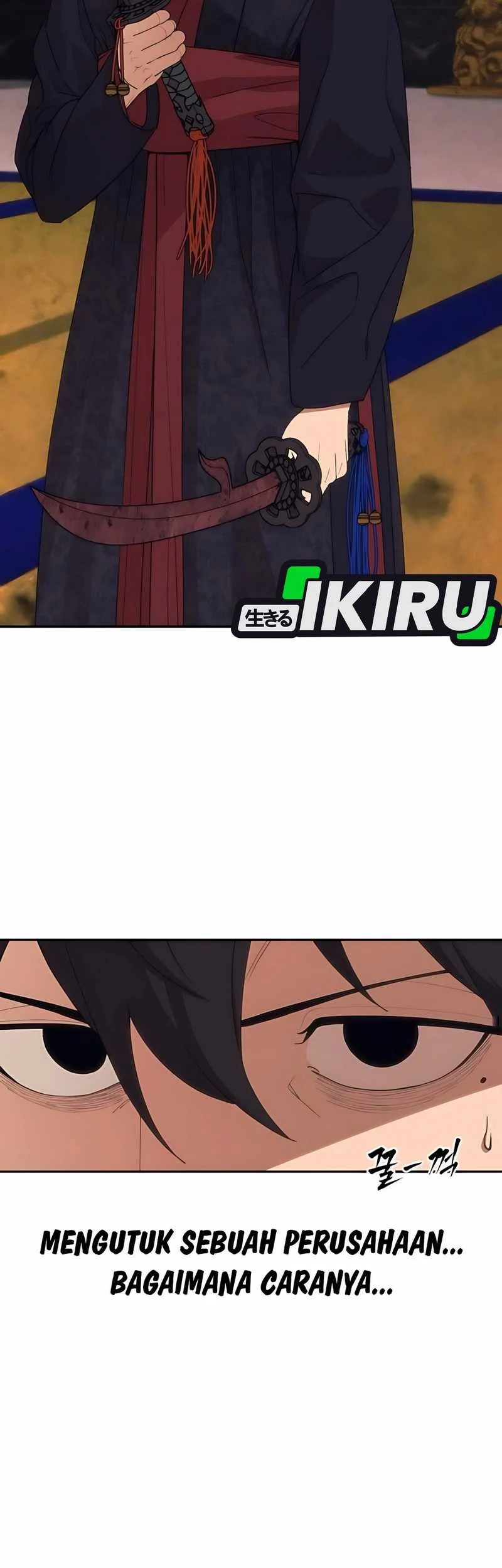 Shamoneyism Chapter 4 Gambar 39