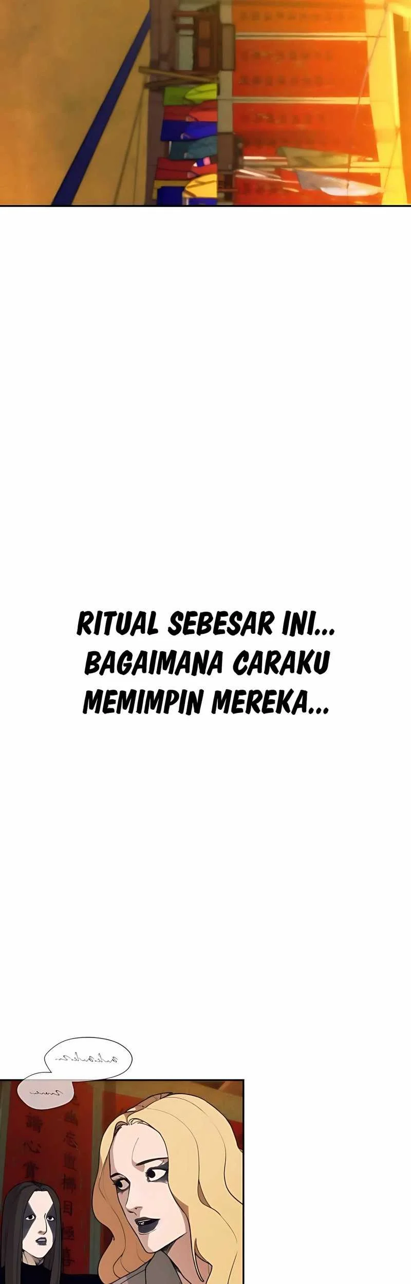 Shamoneyism Chapter 4 Gambar 41