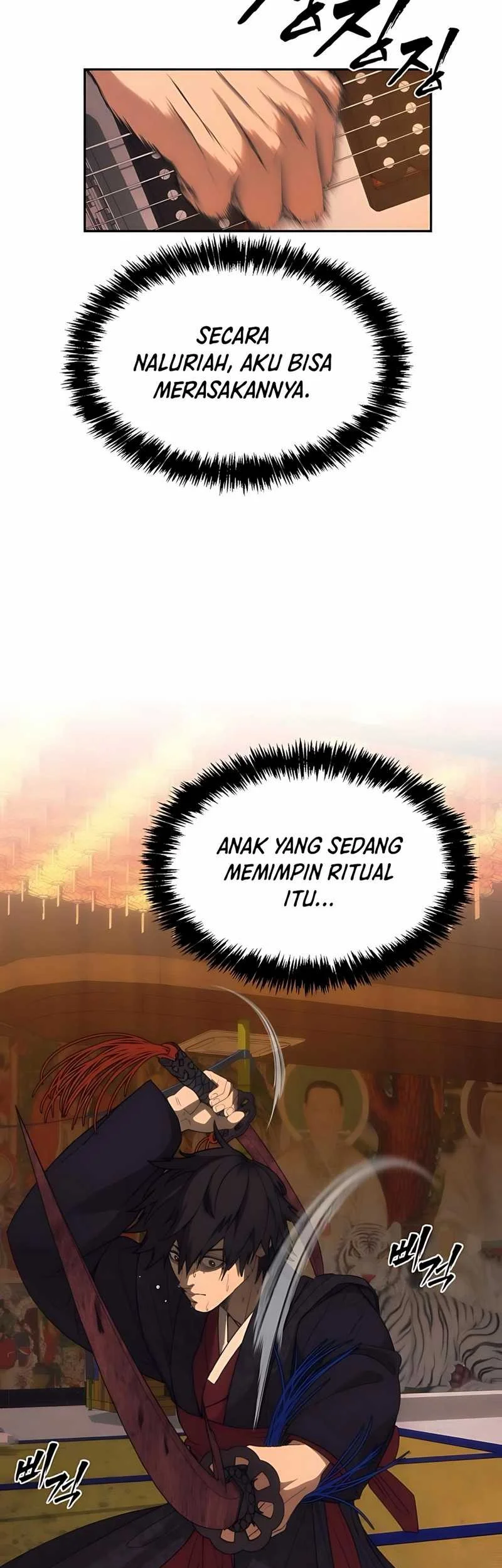 Shamoneyism Chapter 4 Gambar 53