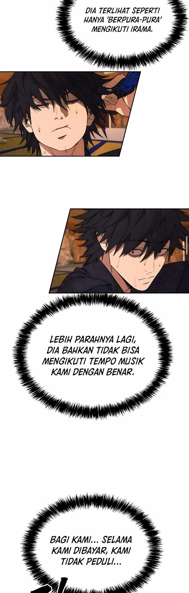 Shamoneyism Chapter 4 Gambar 55