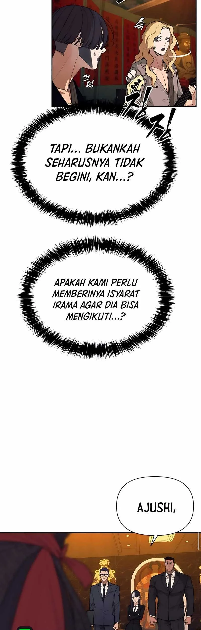 Shamoneyism Chapter 4 Gambar 57