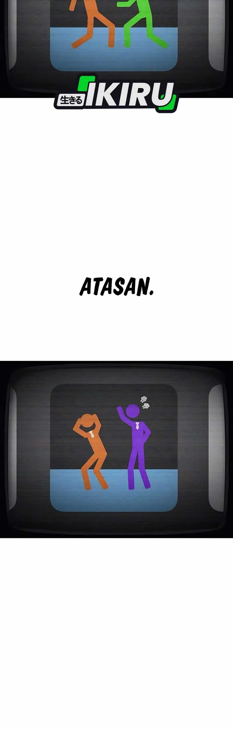 Shamoneyism Chapter 4 Gambar 3