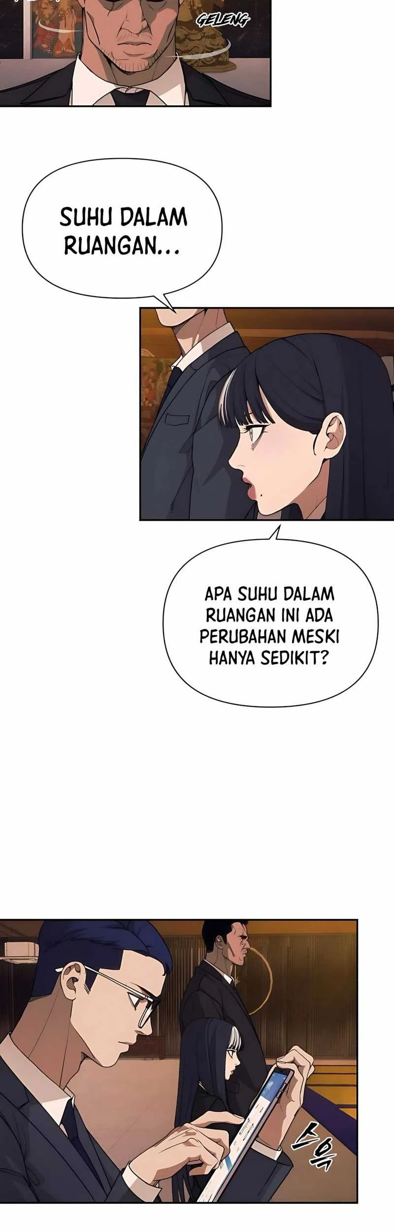 Shamoneyism Chapter 4 Gambar 59