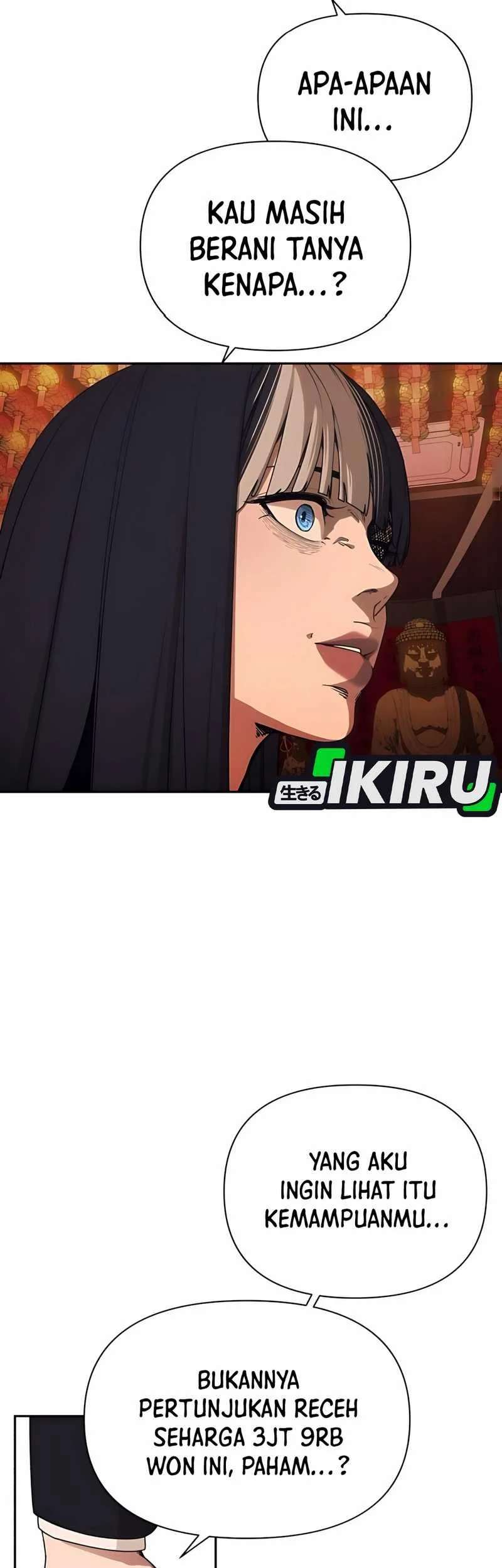 Shamoneyism Chapter 4 Gambar 67