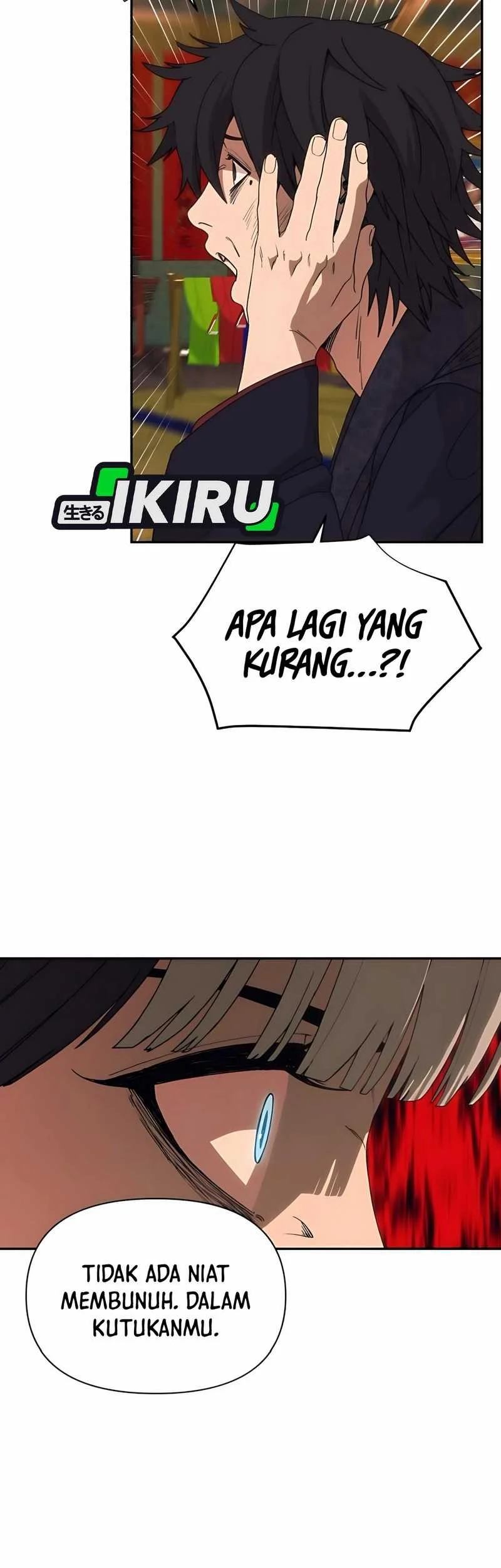 Shamoneyism Chapter 4 Gambar 69