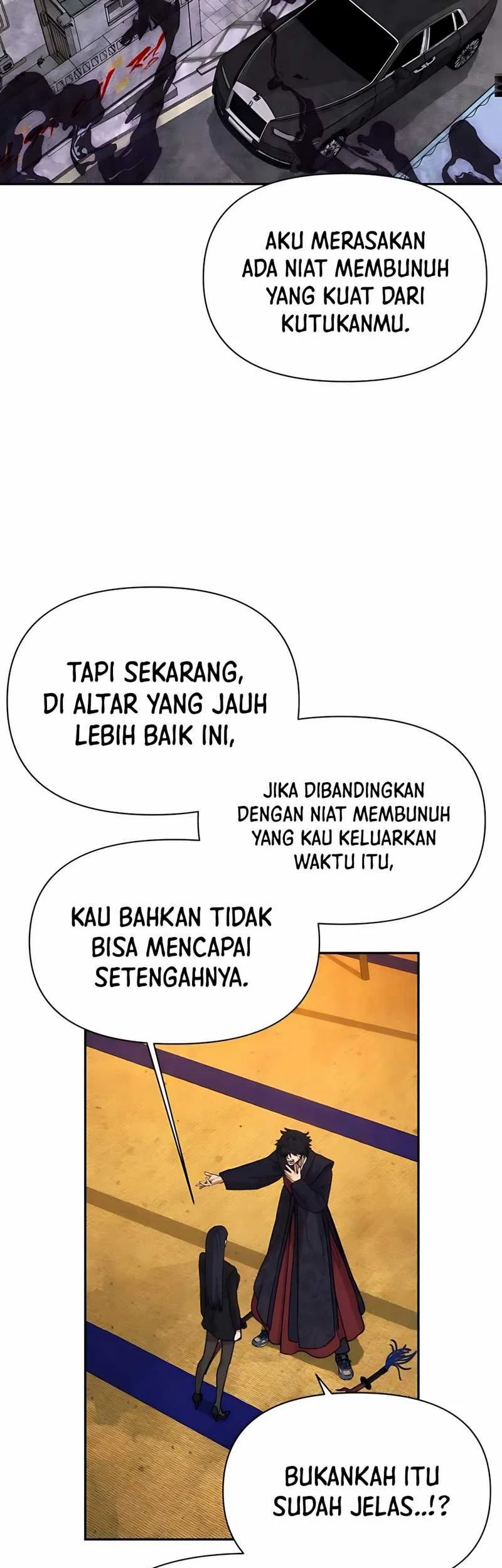 Shamoneyism Chapter 4 Gambar 71