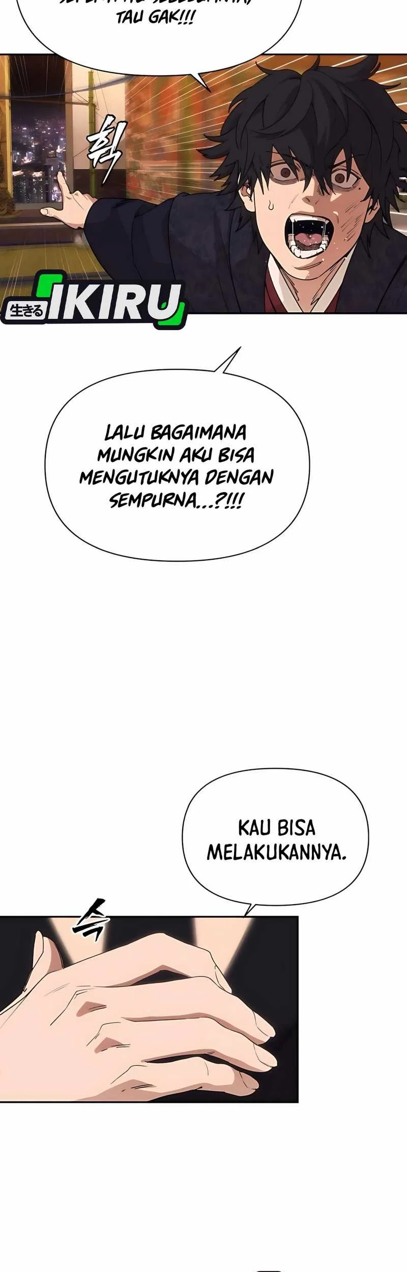 Shamoneyism Chapter 4 Gambar 73