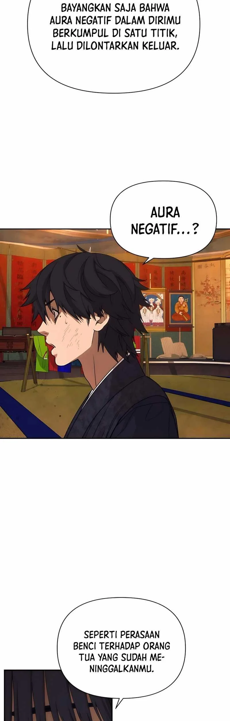 Shamoneyism Chapter 4 Gambar 75