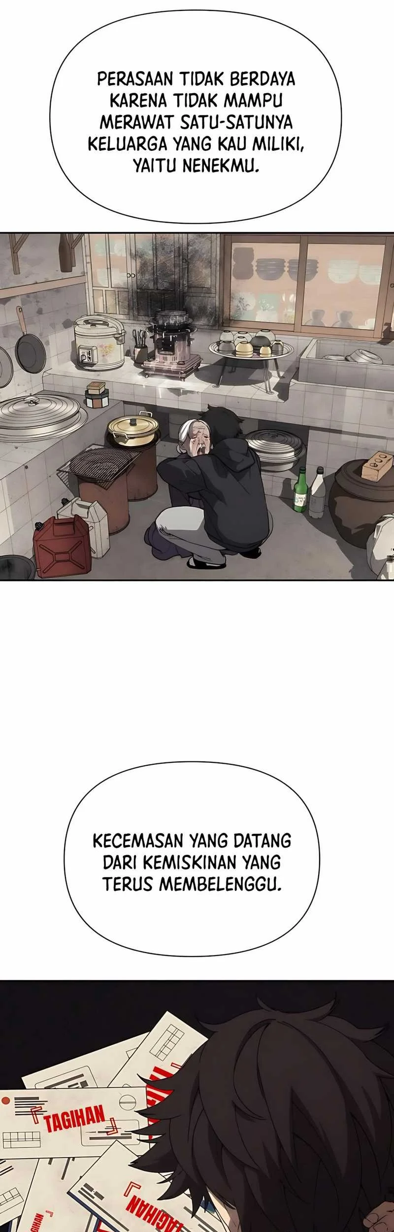 Shamoneyism Chapter 4 Gambar 79