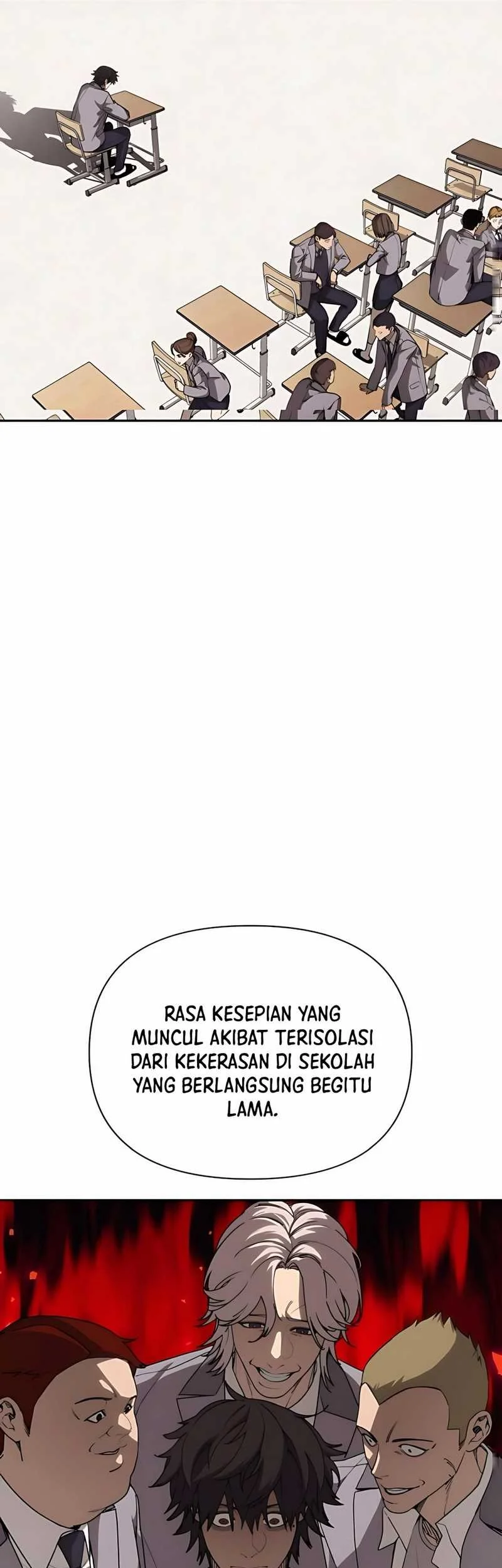 Shamoneyism Chapter 4 Gambar 81
