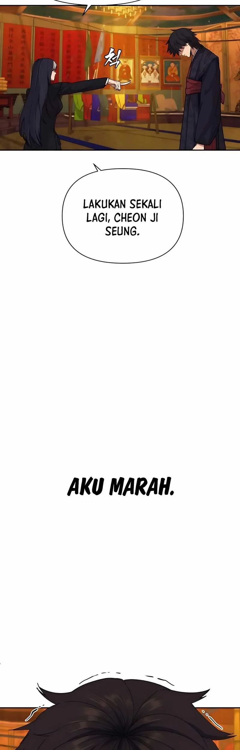 Shamoneyism Chapter 4 Gambar 83