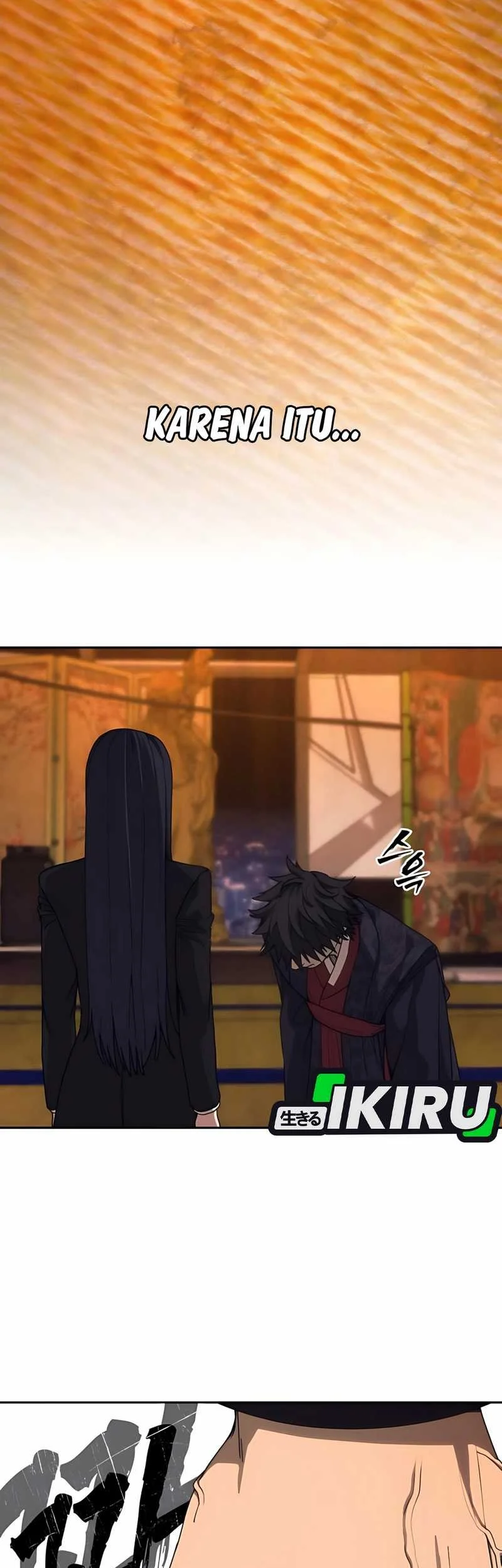 Shamoneyism Chapter 4 Gambar 89