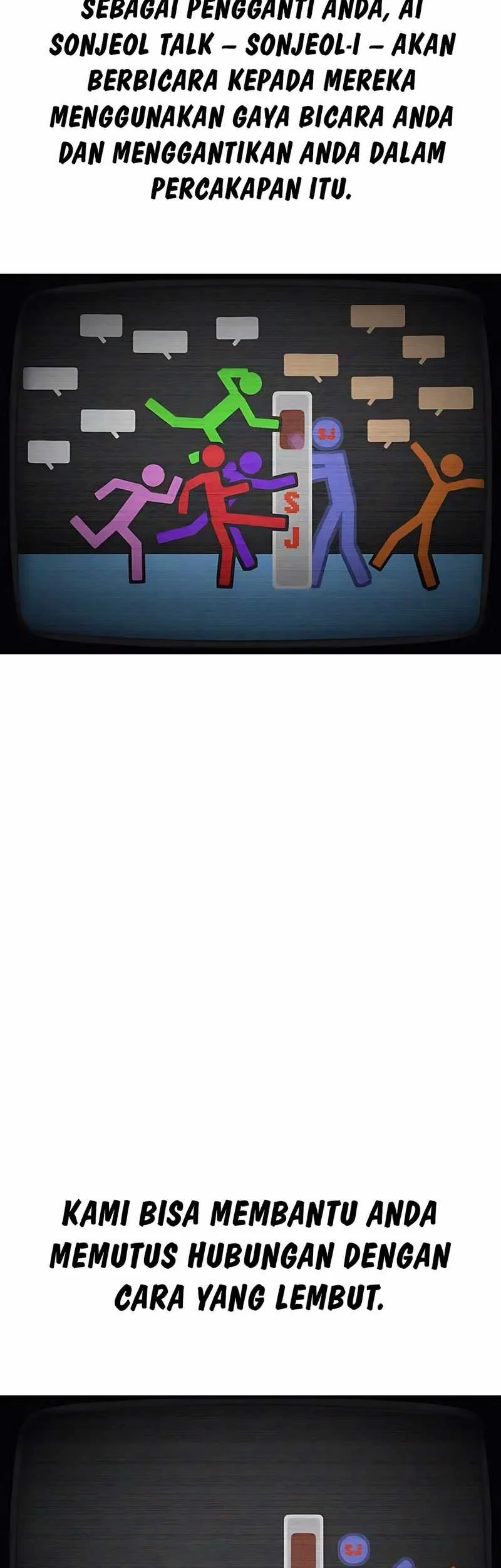 Shamoneyism Chapter 4 Gambar 7