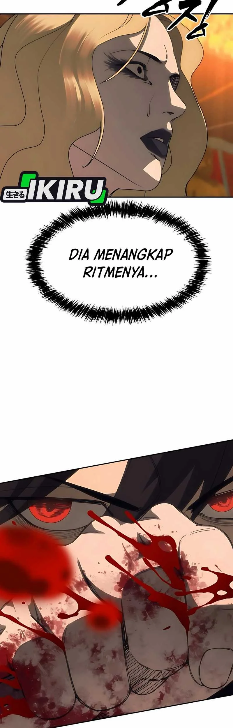 Shamoneyism Chapter 4 Gambar 99