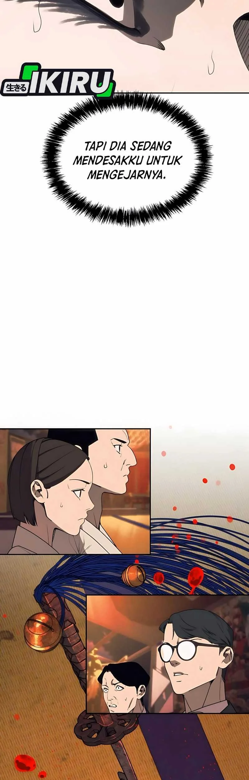 Shamoneyism Chapter 4 Gambar 101