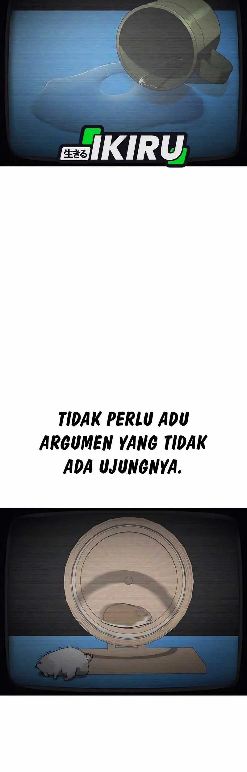 Shamoneyism Chapter 4 Gambar 9