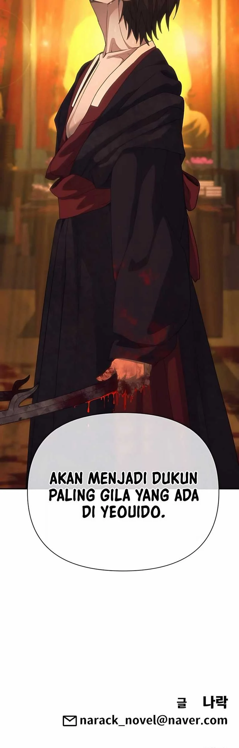 Shamoneyism Chapter 4 Gambar 119