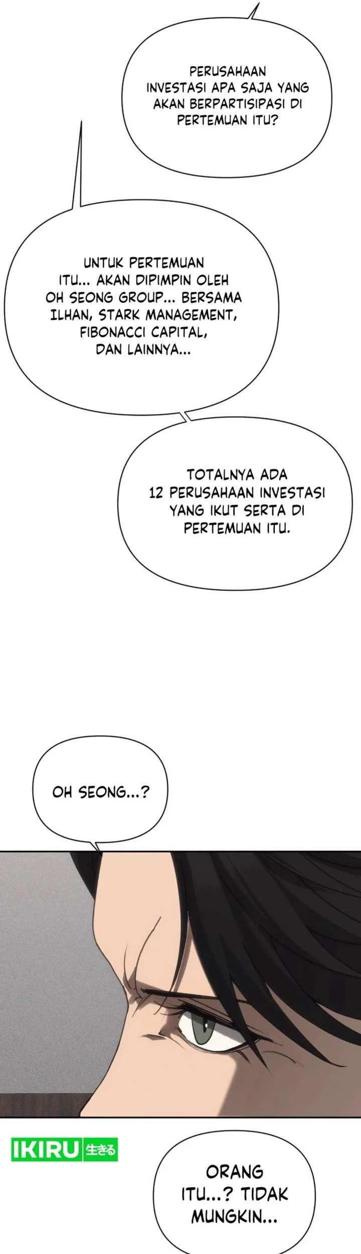 Shamoneyism Chapter 40 Gambar 33