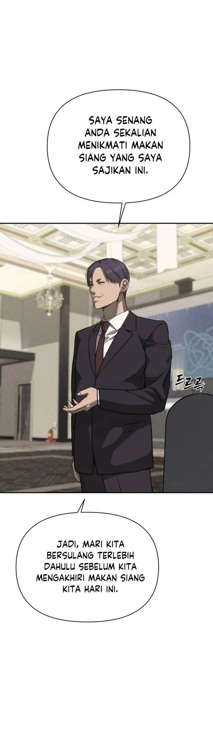 Shamoneyism Chapter 40 Gambar 37