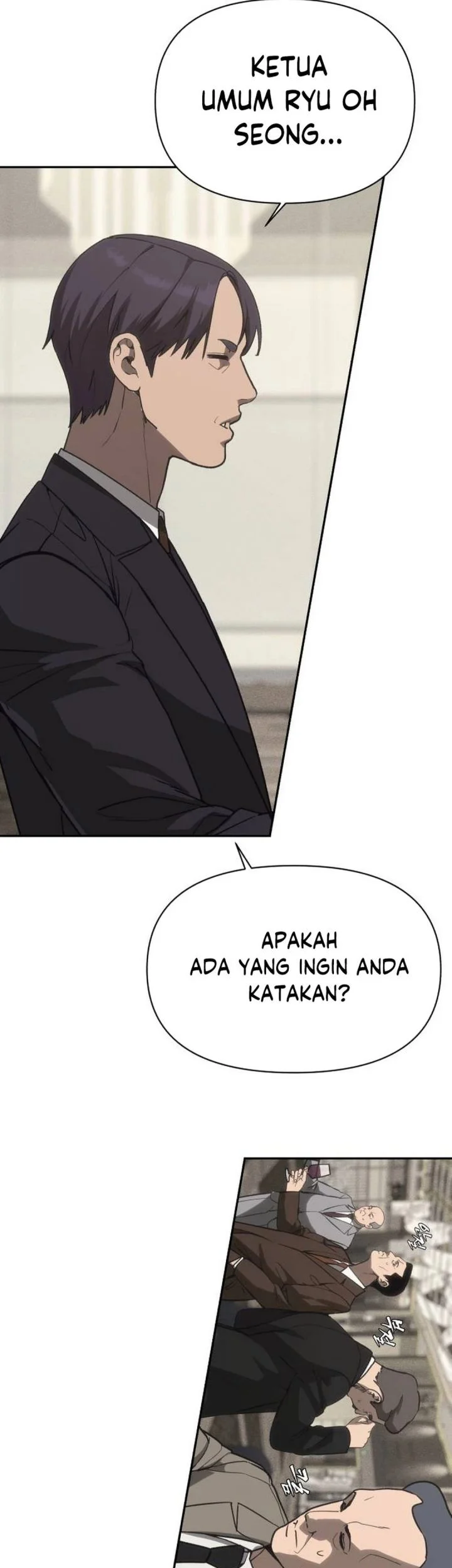 Shamoneyism Chapter 40 Gambar 45