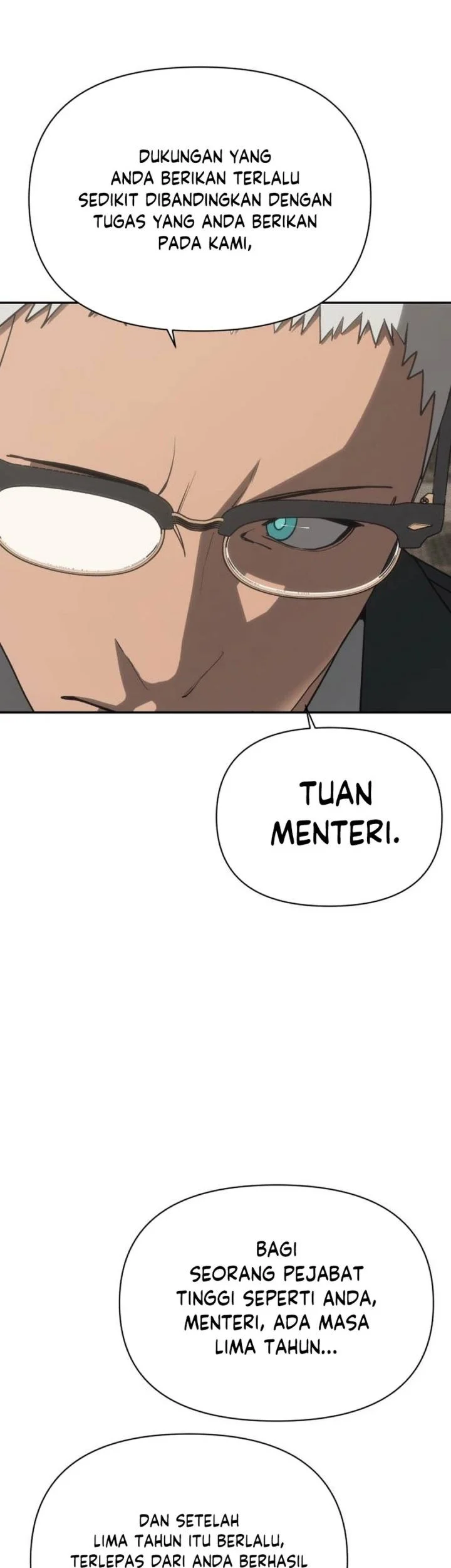 Shamoneyism Chapter 40 Gambar 47