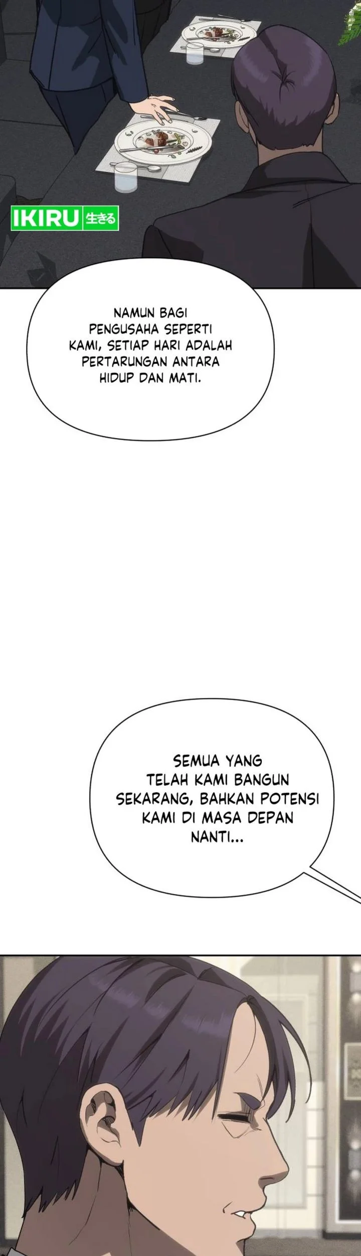 Shamoneyism Chapter 40 Gambar 49
