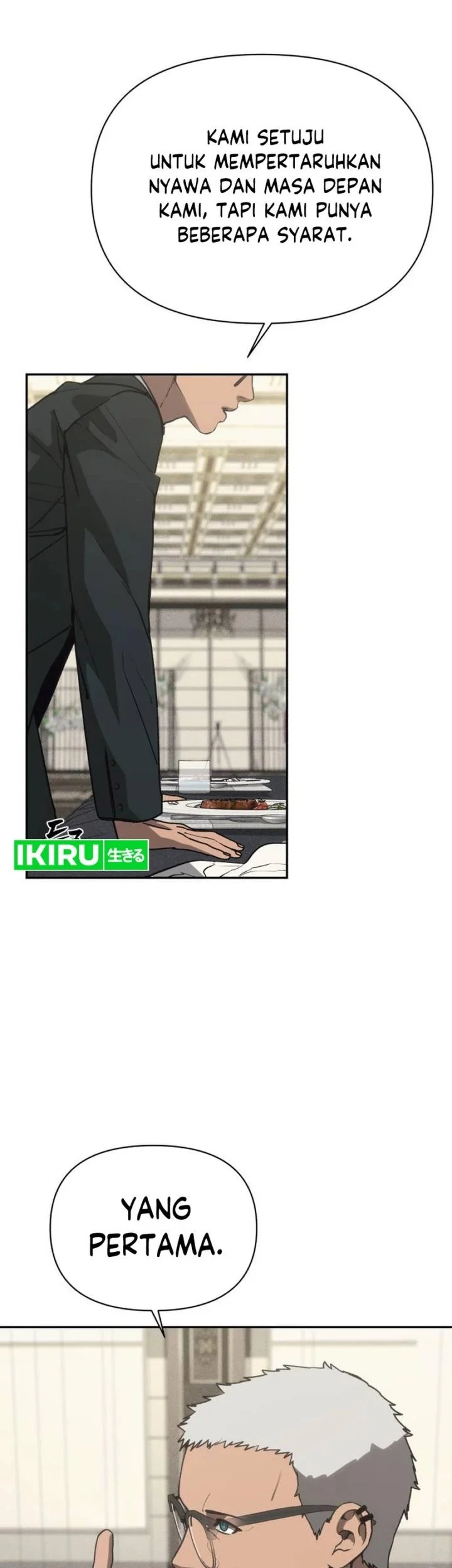 Shamoneyism Chapter 40 Gambar 51