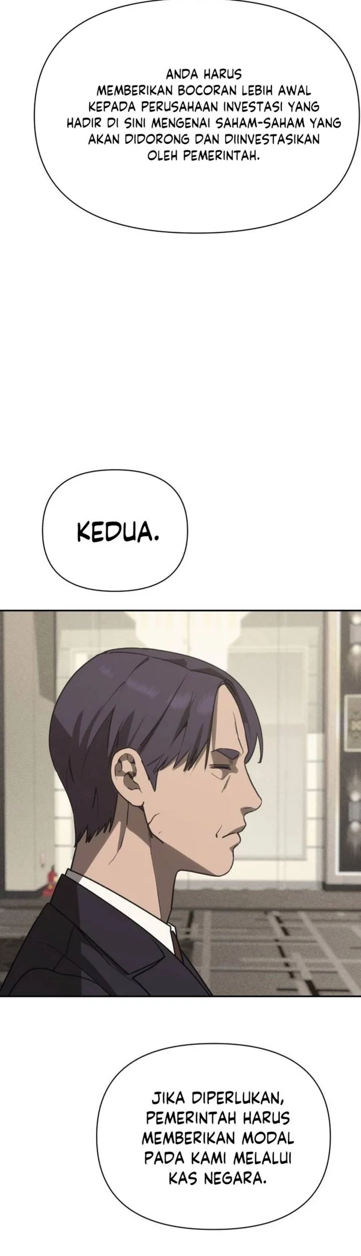 Shamoneyism Chapter 40 Gambar 53