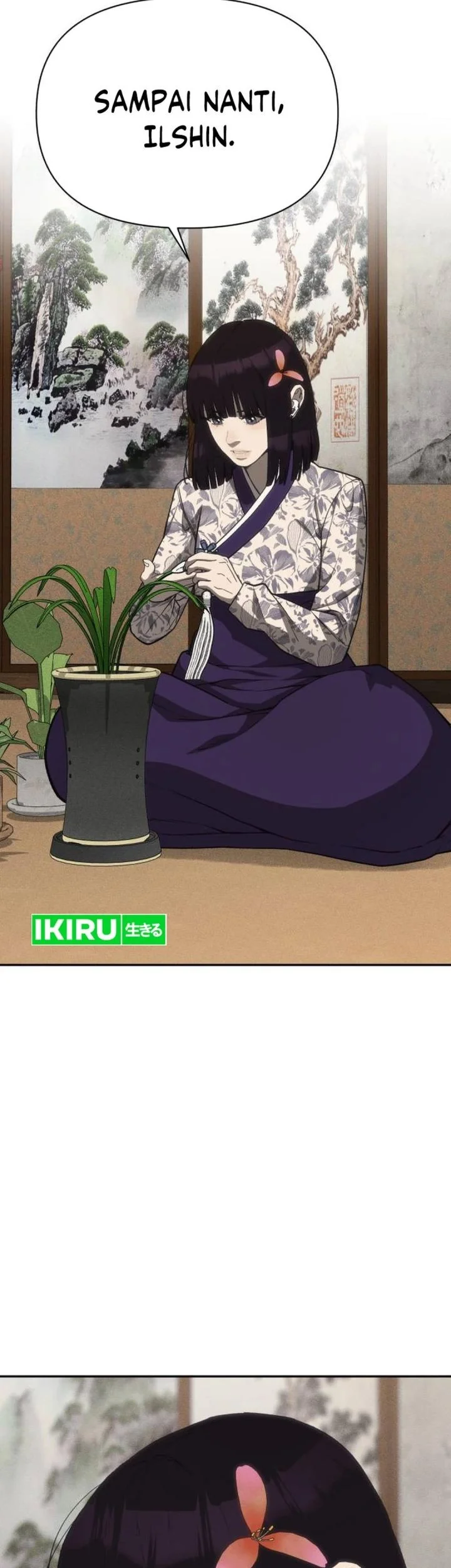 Shamoneyism Chapter 40 Gambar 69