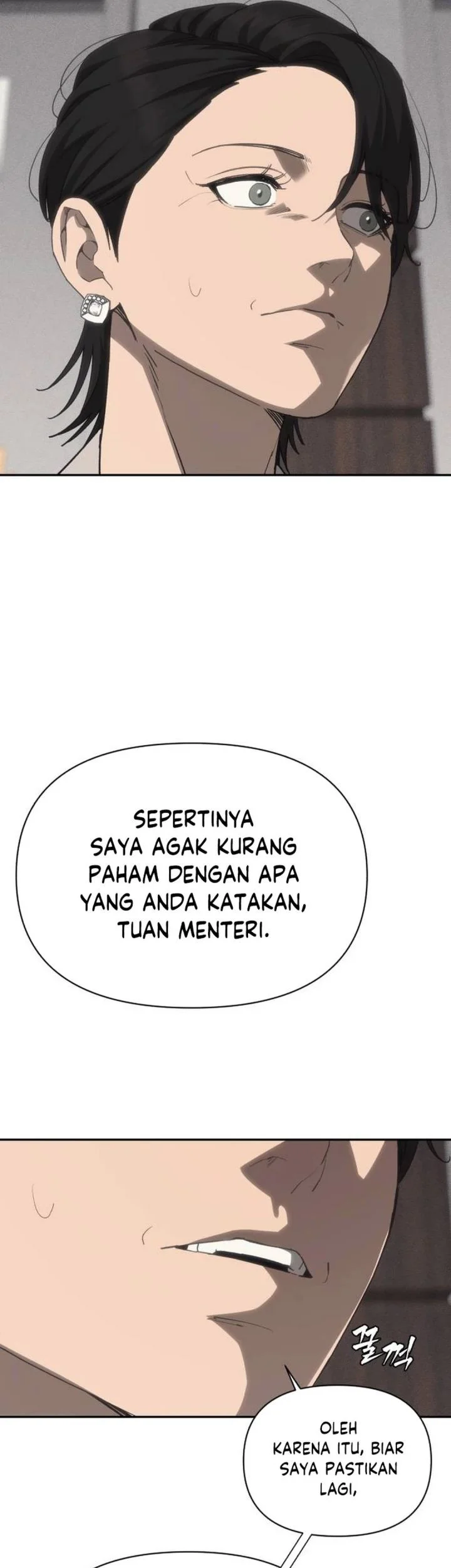 Shamoneyism Chapter 40 Gambar 5