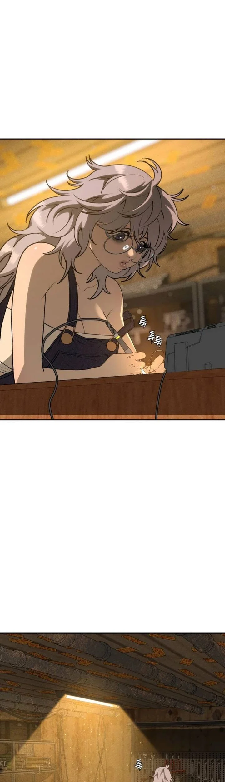 Shamoneyism Chapter 40 Gambar 81