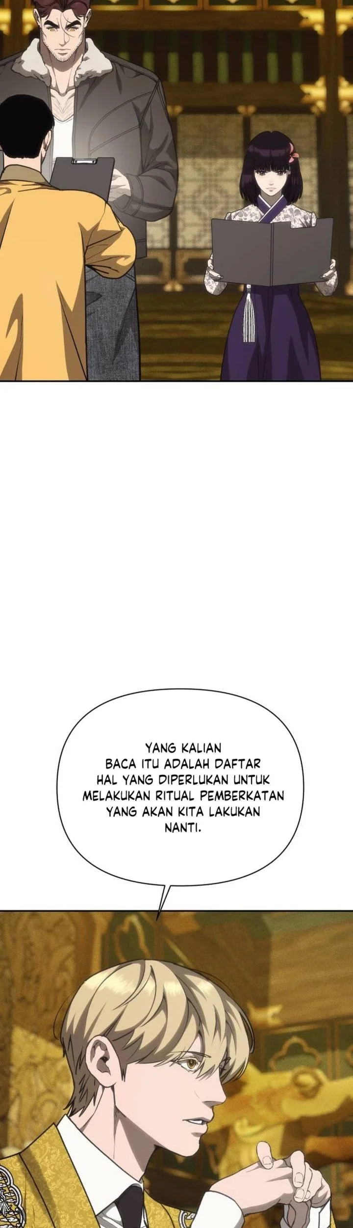 Shamoneyism Chapter 40 Gambar 88