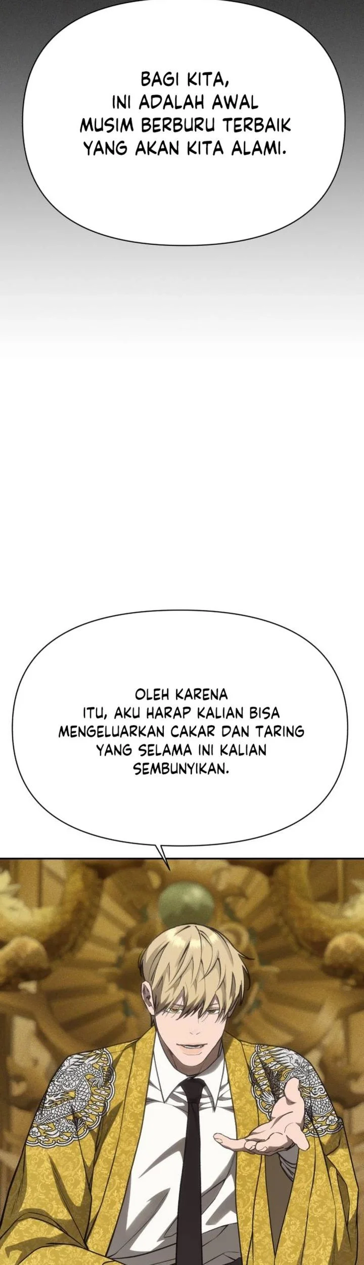 Shamoneyism Chapter 40 Gambar 100