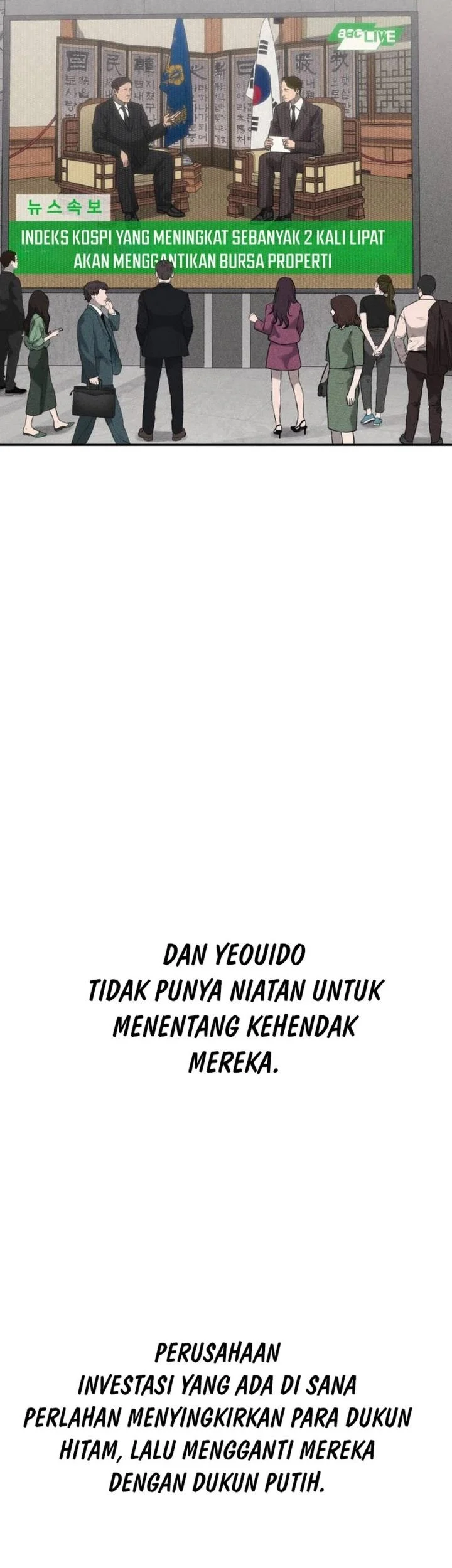 Shamoneyism Chapter 40 Gambar 110