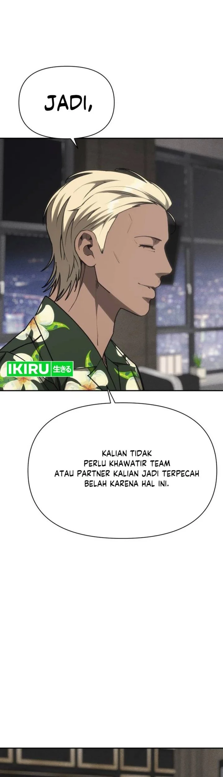 Shamoneyism Chapter 40 Gambar 116