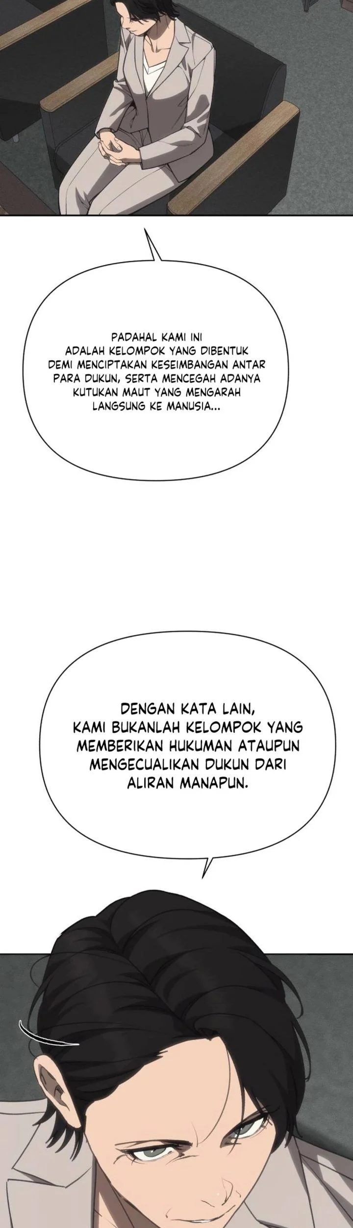 Shamoneyism Chapter 40 Gambar 9