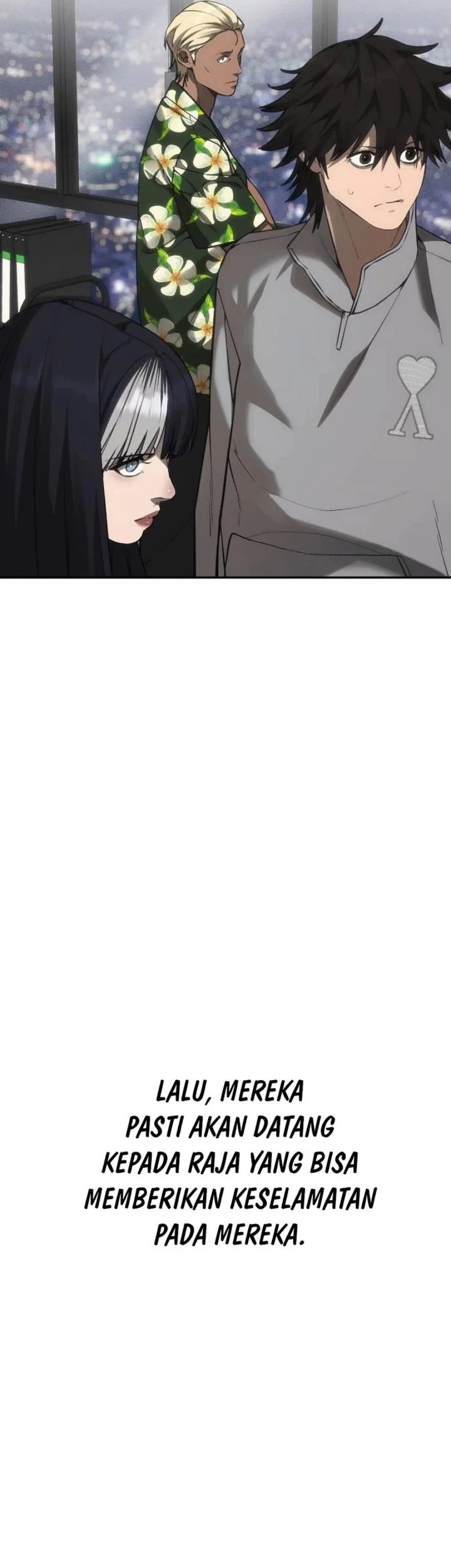 Shamoneyism Chapter 40 Gambar 130