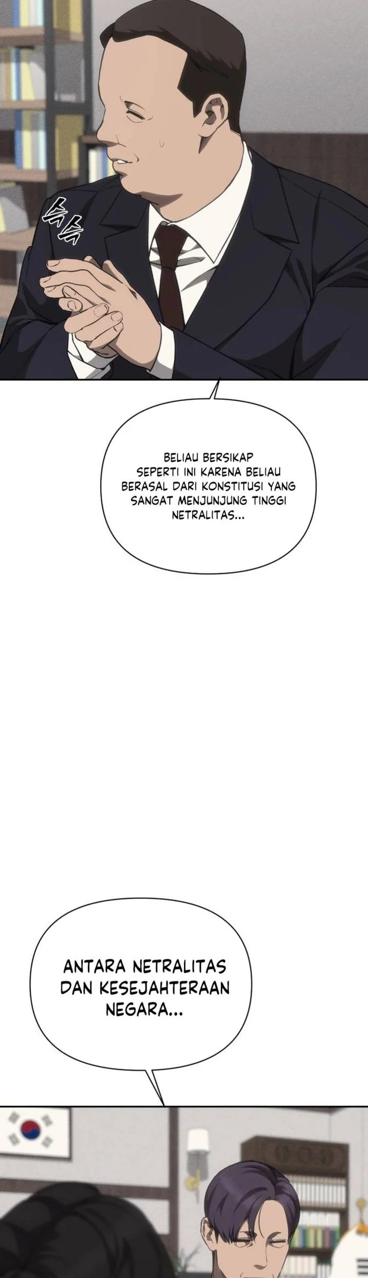 Shamoneyism Chapter 40 Gambar 15