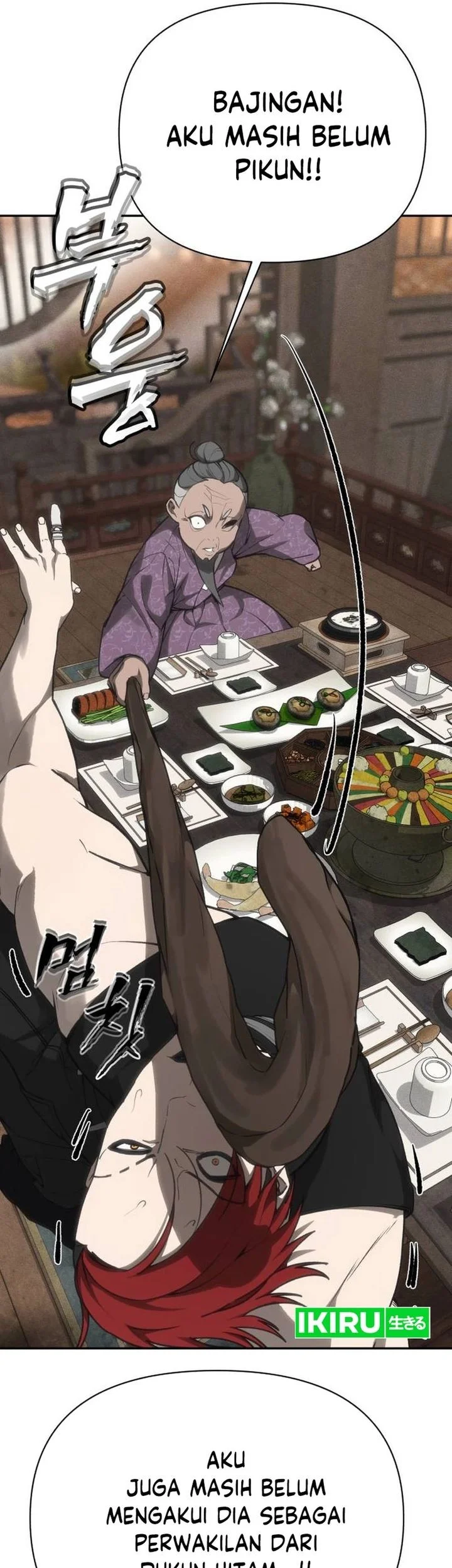 Shamoneyism Chapter 41 Gambar 24