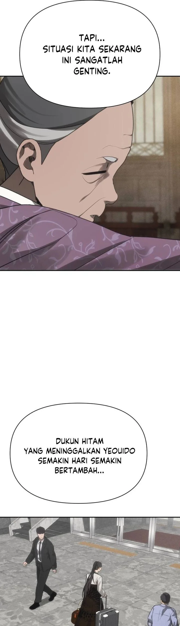 Shamoneyism Chapter 41 Gambar 26