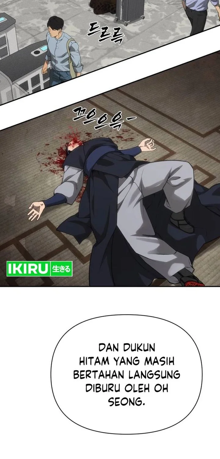 Shamoneyism Chapter 41 Gambar 27