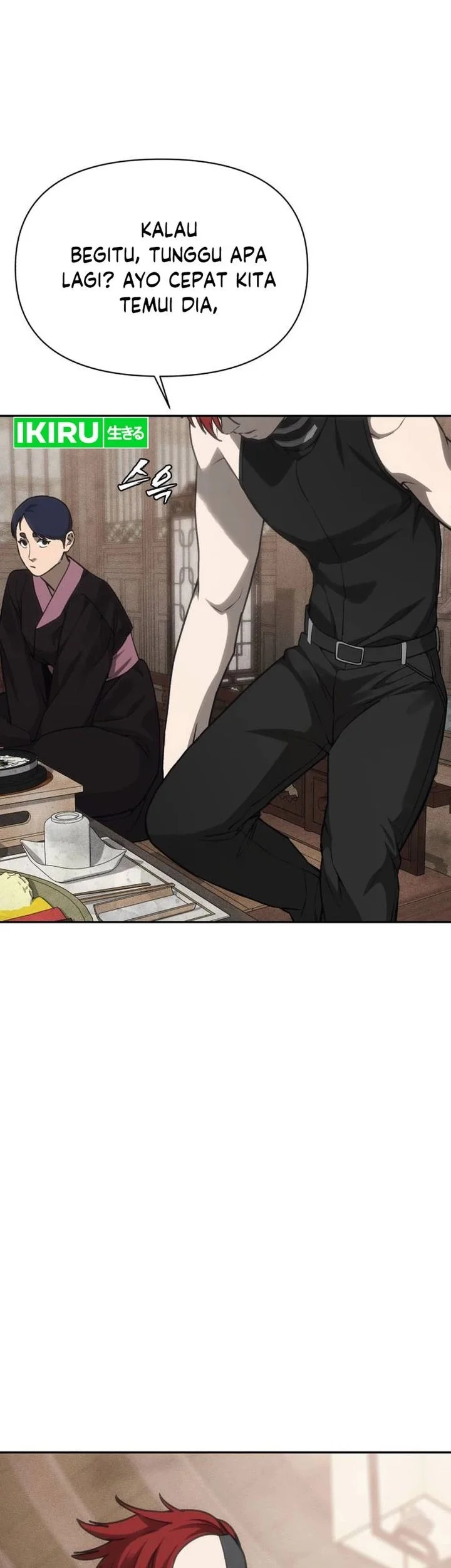 Shamoneyism Chapter 41 Gambar 34