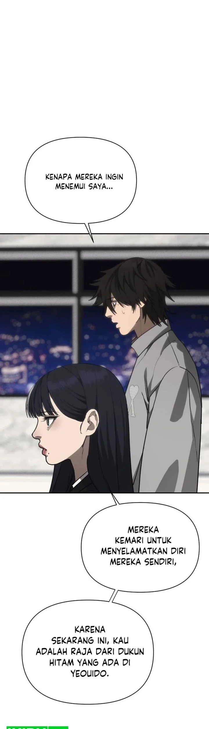 Shamoneyism Chapter 41 Gambar 40