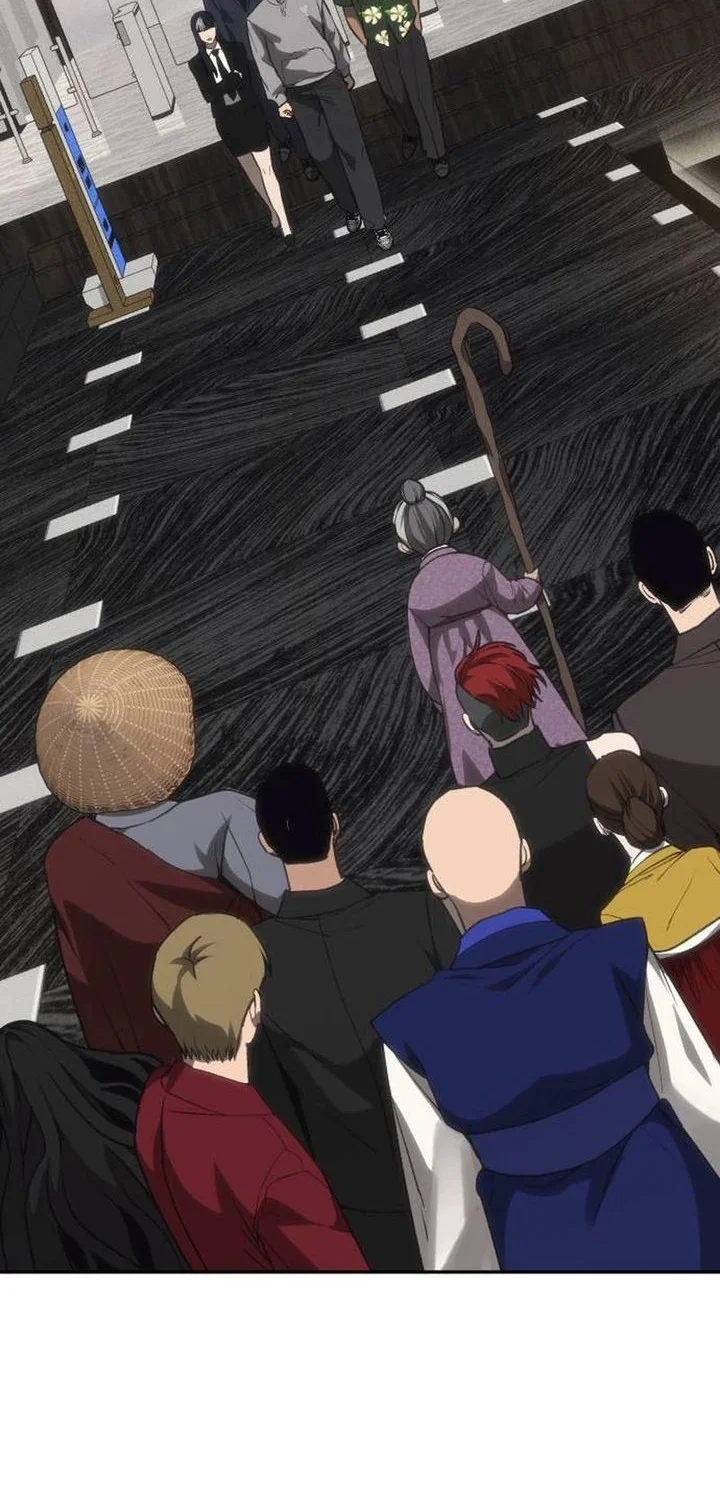 Shamoneyism Chapter 41 Gambar 57