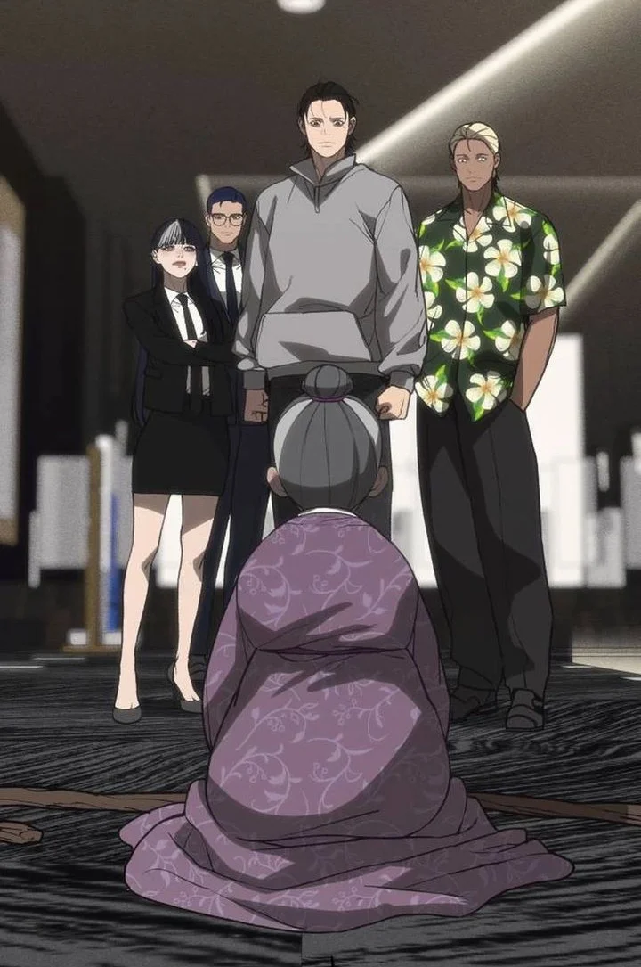 Shamoneyism Chapter 41 Gambar 78