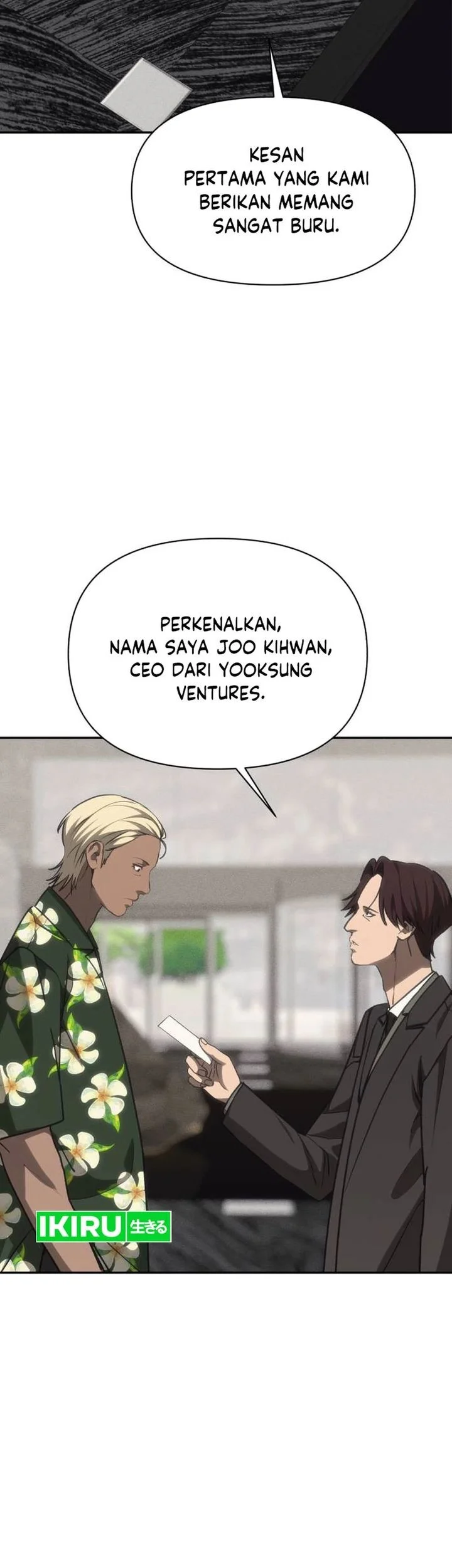 Shamoneyism Chapter 41 Gambar 91