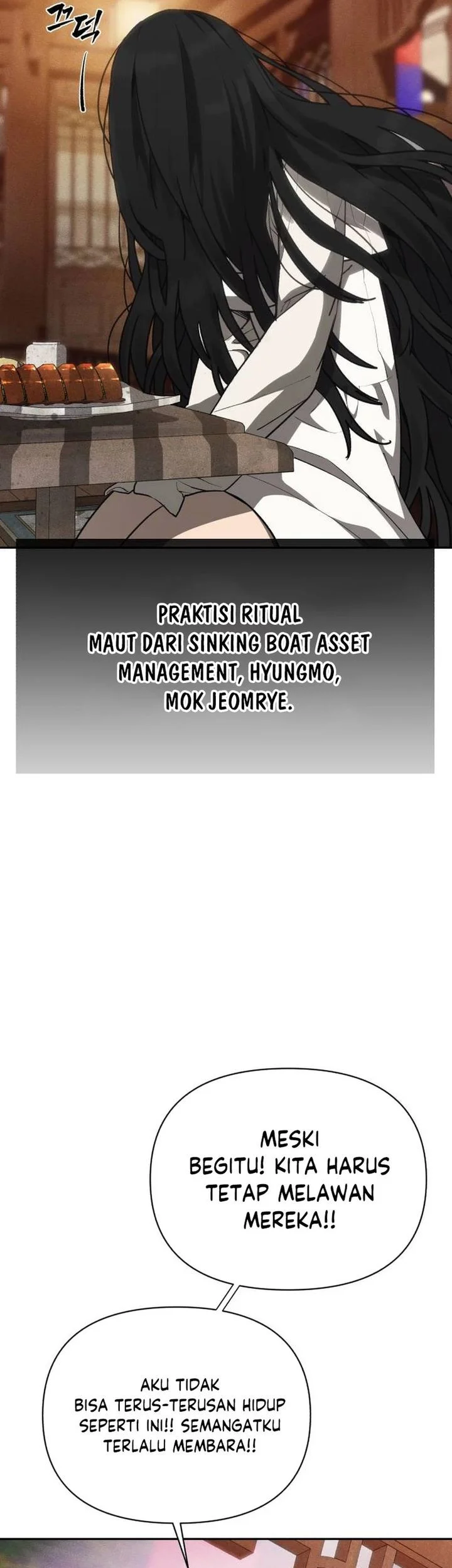 Shamoneyism Chapter 41 Gambar 7