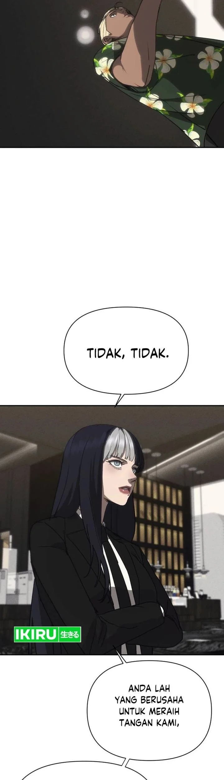 Shamoneyism Chapter 41 Gambar 99